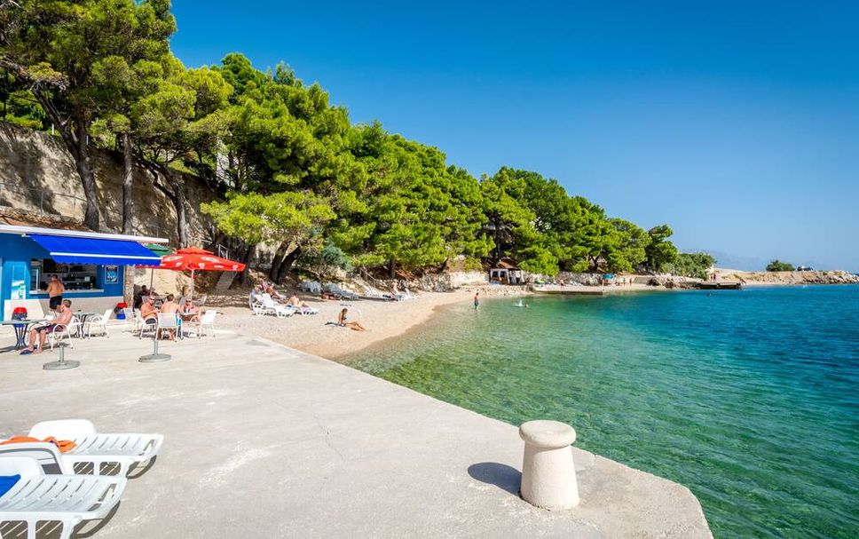 Plage Photo