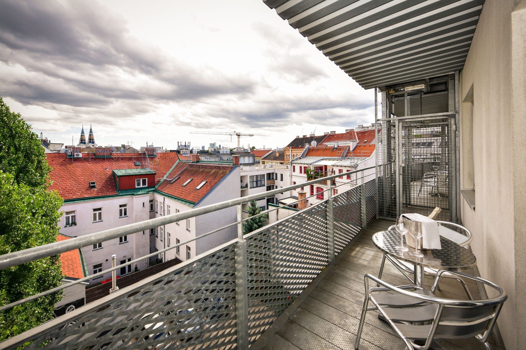 Balcon Photo