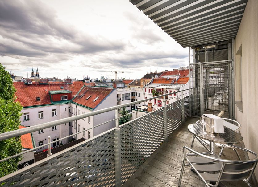 Balcon Photo