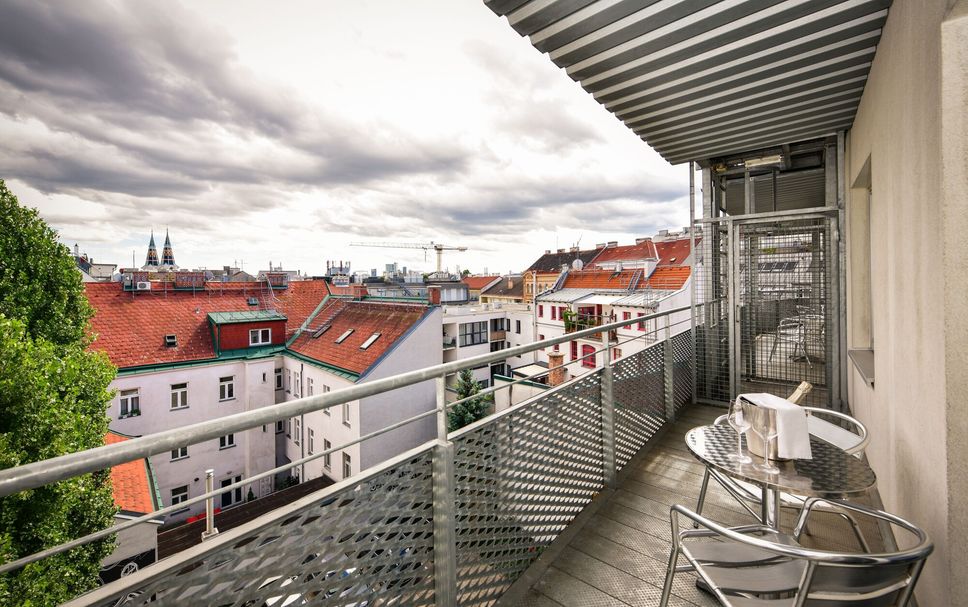 Balcon Photo