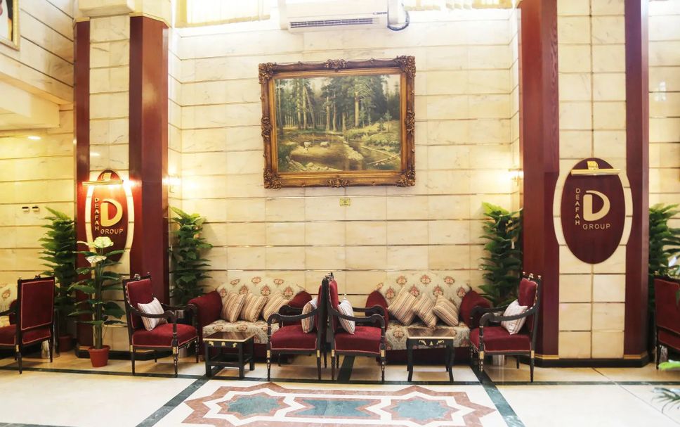 Hall d’entrée Photo