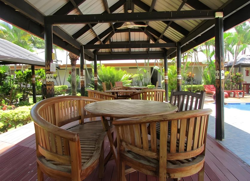 Patio Photo