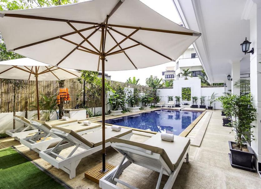 Piscine Photo