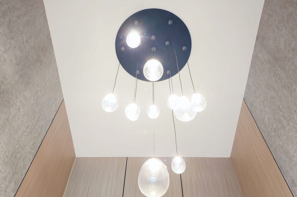 Équipements de la chambre