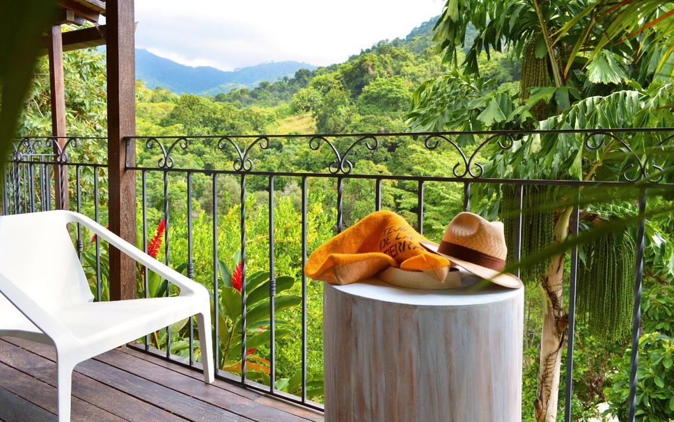 Balcon Photo