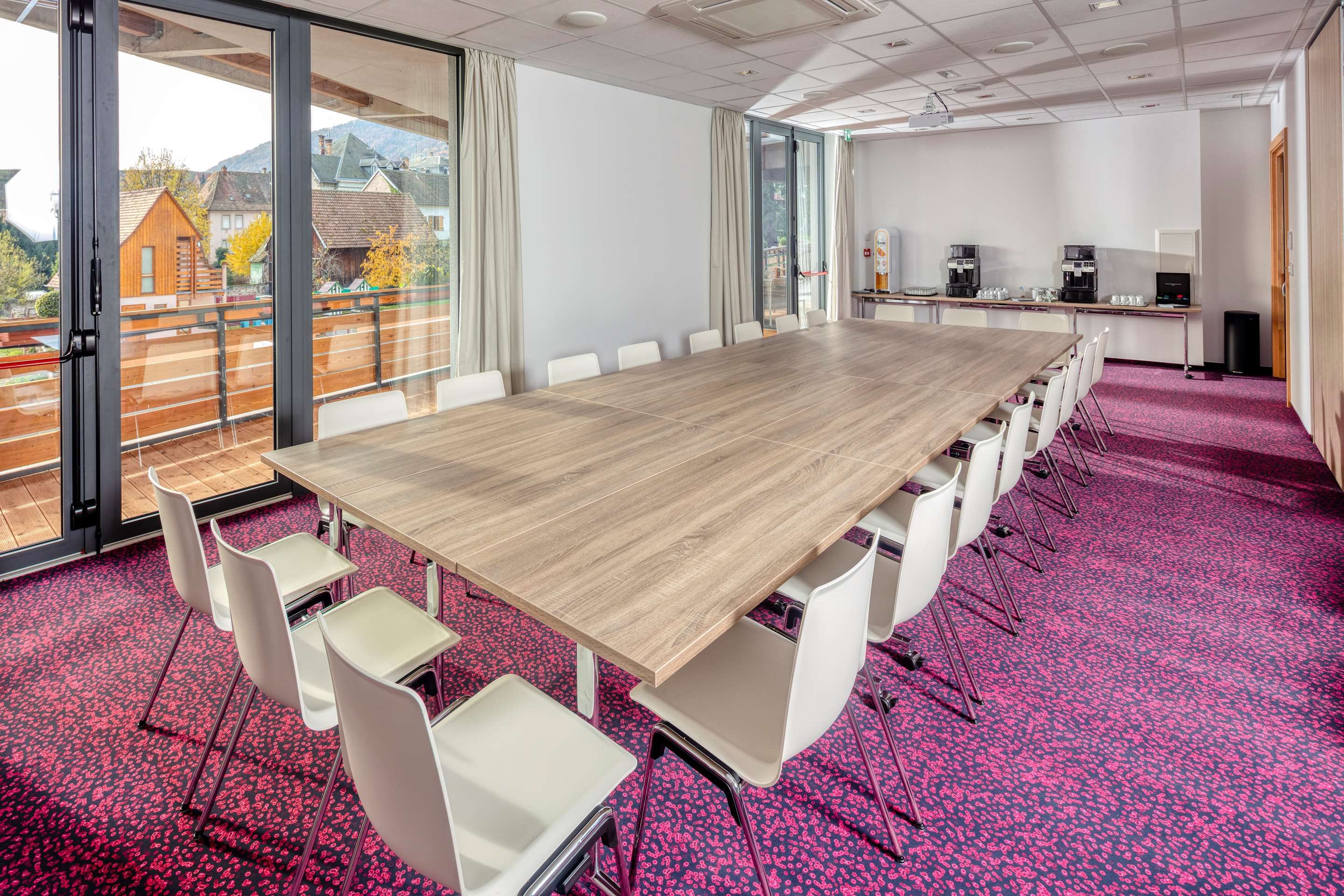 Espace de conférence