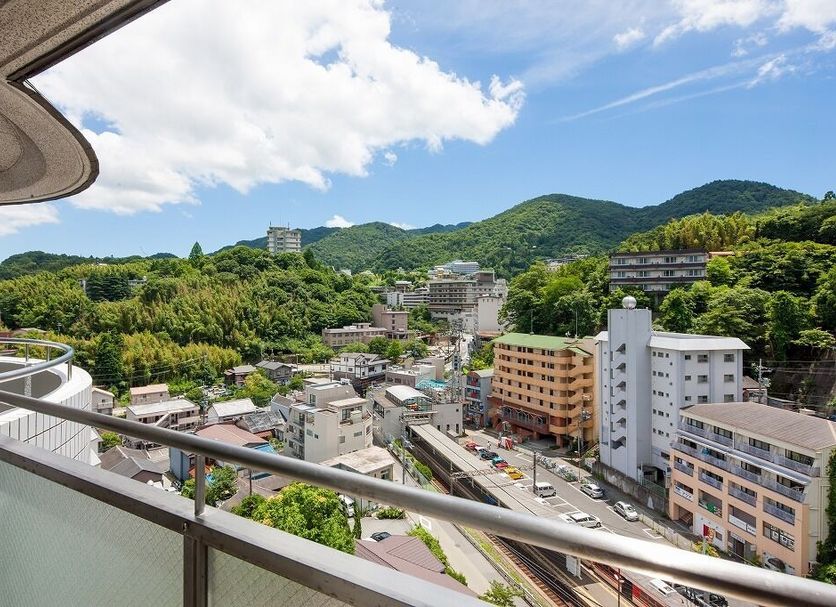 Balcon Photo