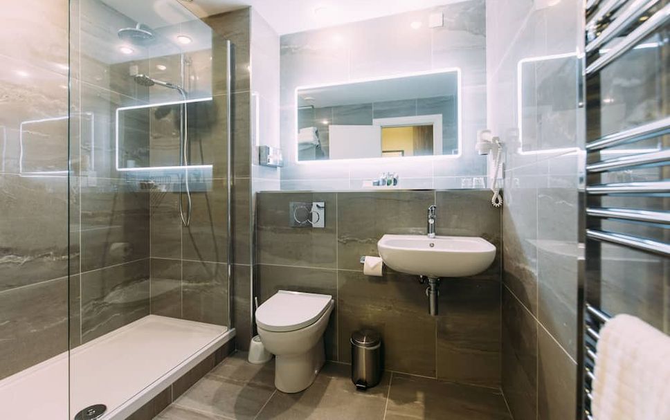 Salle de bain Photo