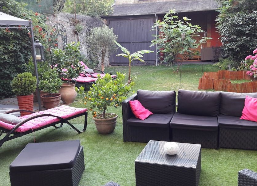 Patio Photo