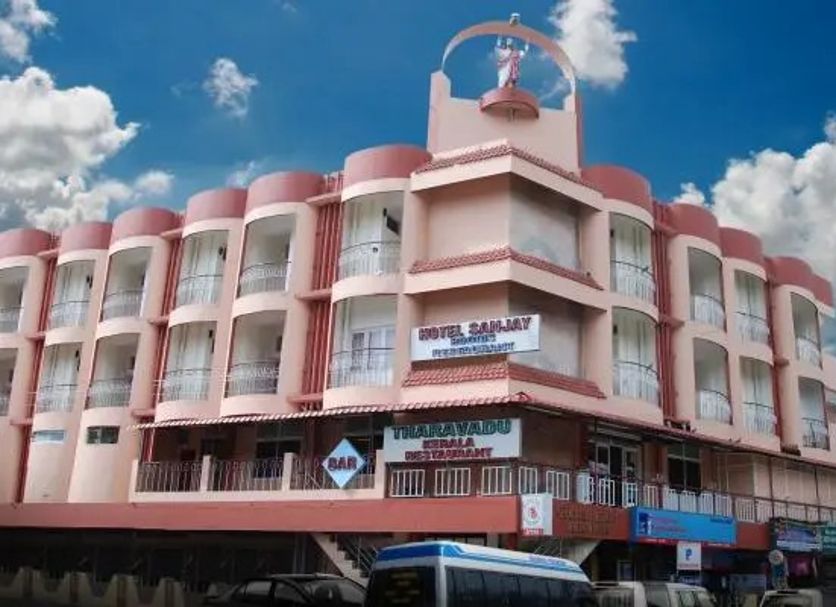 Bâtiment Photo