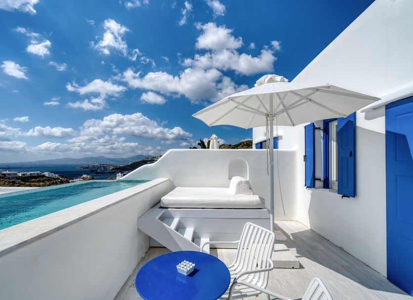 Balcon Photo