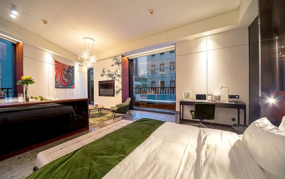 Chambre Photo