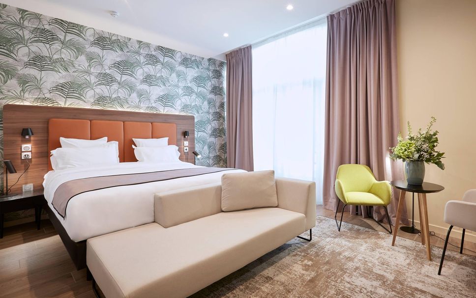 Chambre Photo