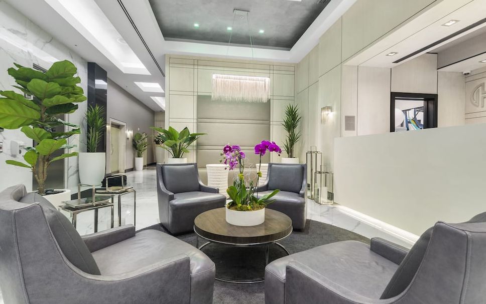 Hall d’entrée Photo