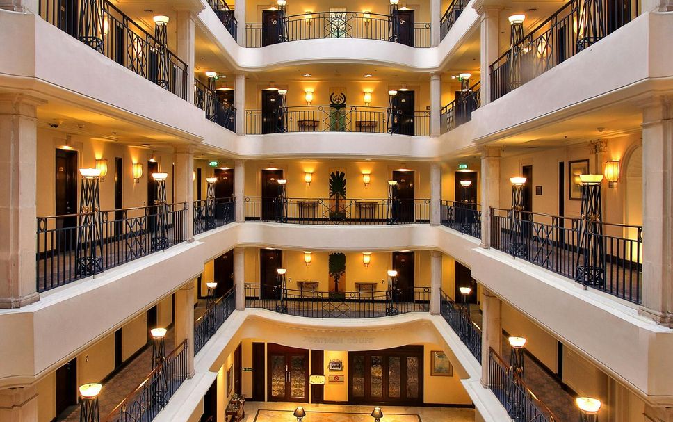 Hall d’entrée Photo