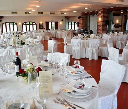 Salle de banquet