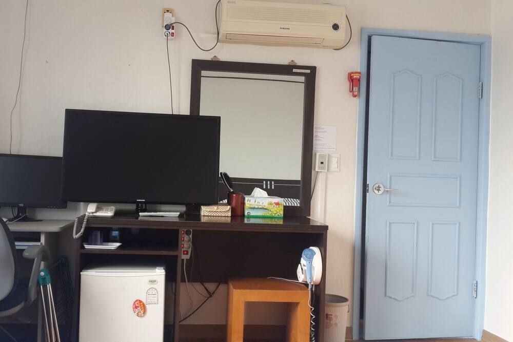 Équipements de la chambre