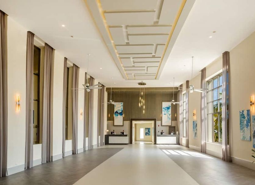 Hall d’entrée Photo