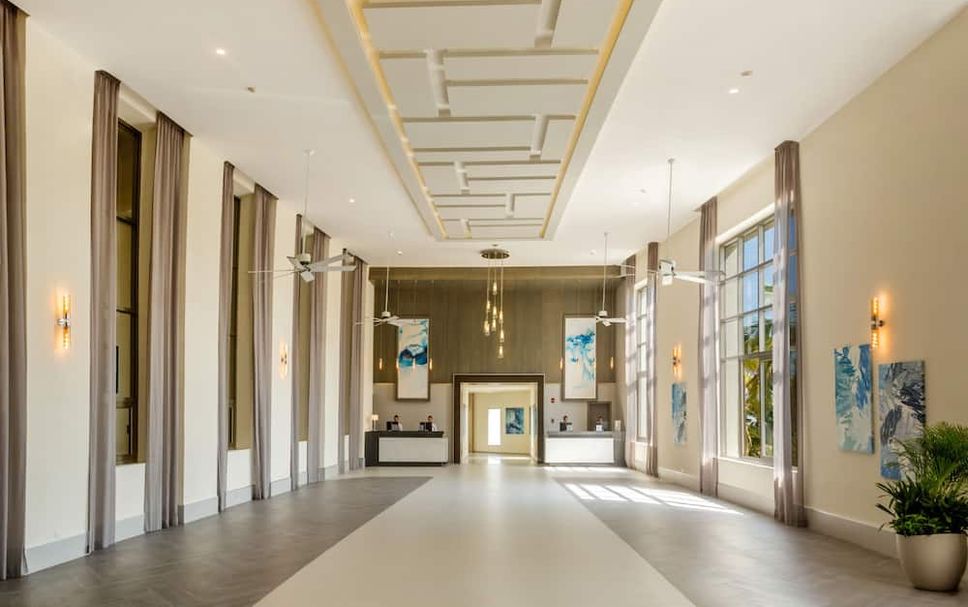 Hall d’entrée Photo