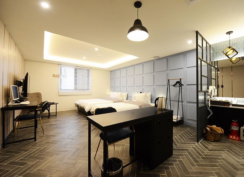 Chambre Photo