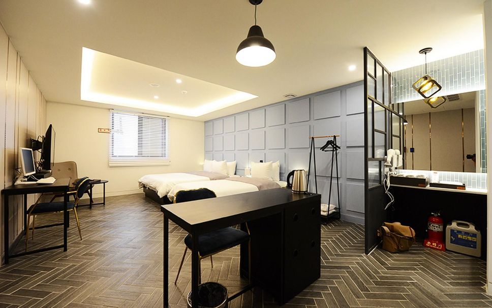 Chambre Photo