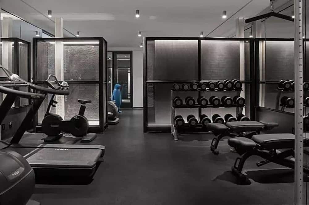Salle de sport