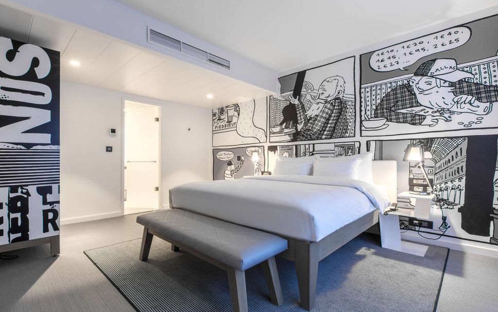 Chambre Photo