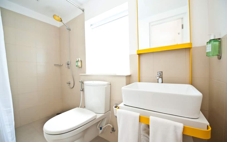 Salle de bain Photo