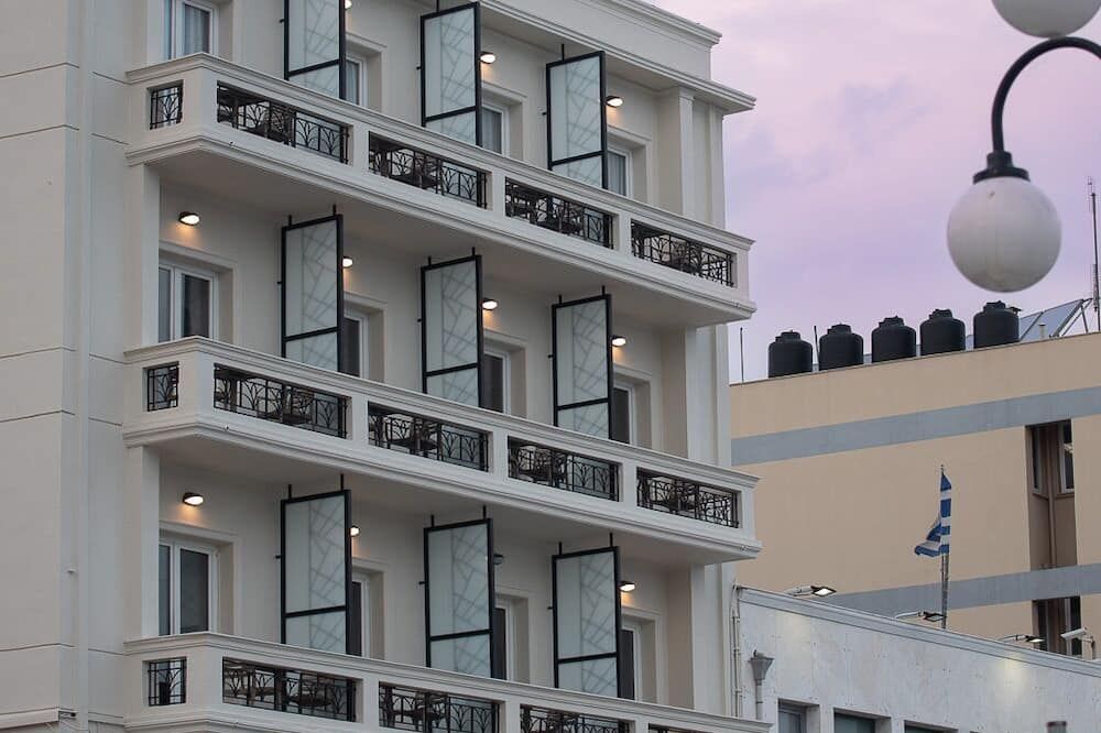 Bâtiment Photo