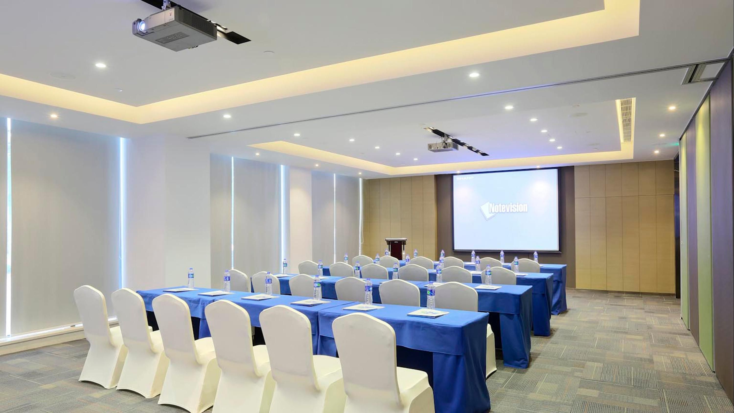 Espace de conférence