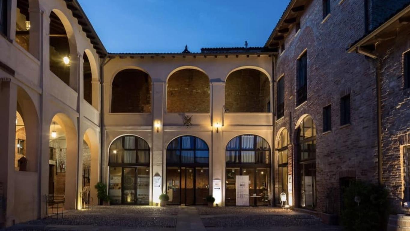 Relais Palazzo Paleologi - Secolo XIV