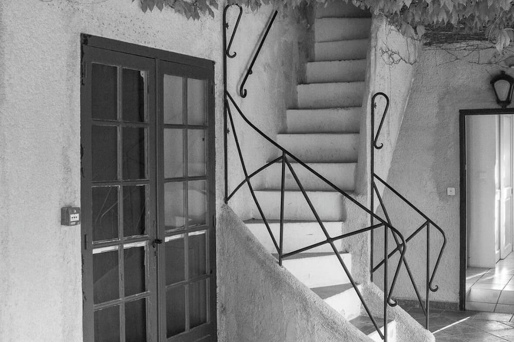 Escalier