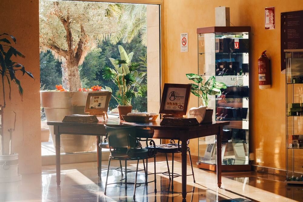 Salle à manger