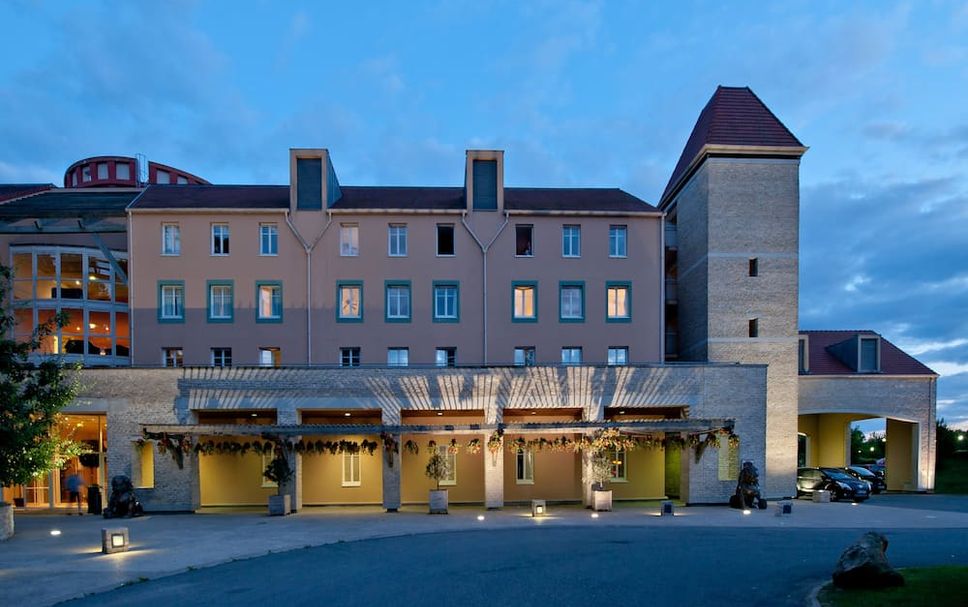 Bâtiment Photo