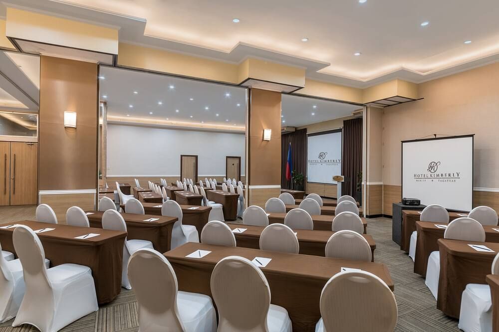 Espace de conférence