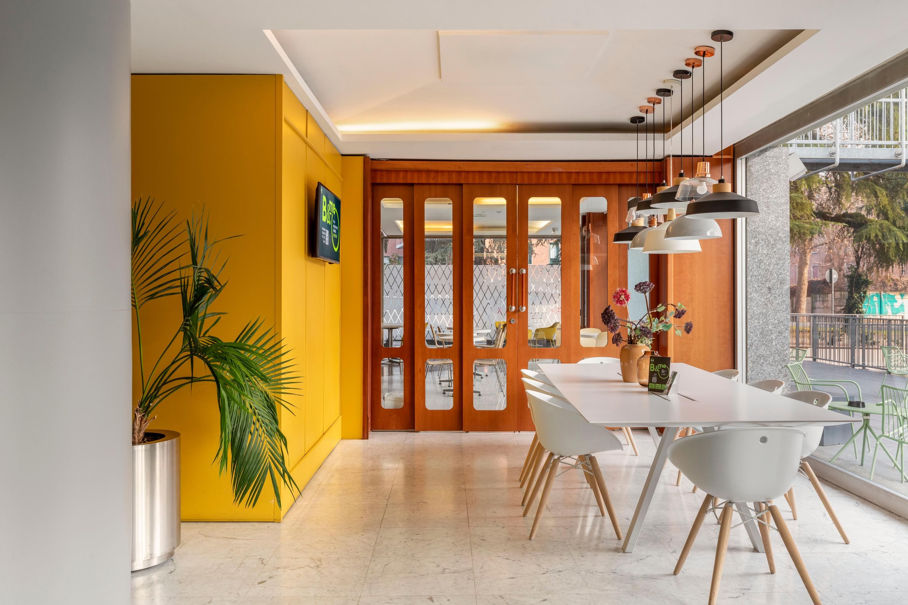 Salle à manger