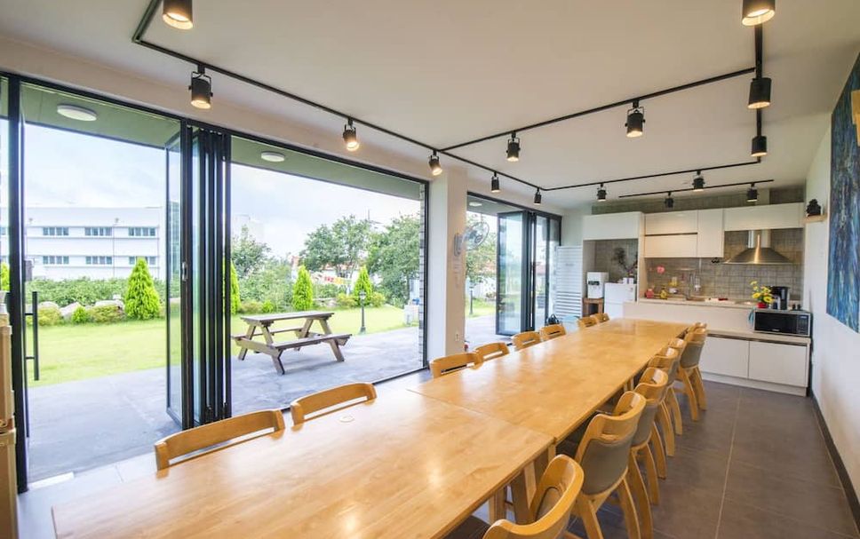Salle à manger Photo
