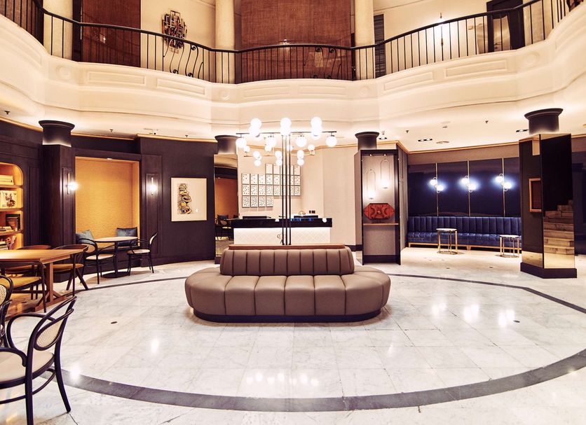 Hall d’entrée Photo