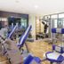Salle de sport