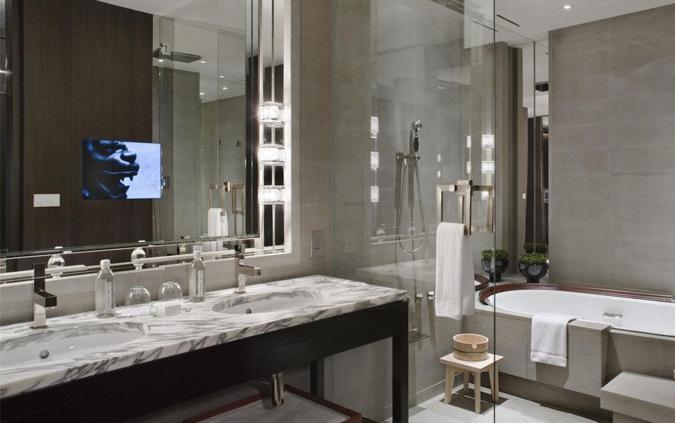 Salle de bain Photo
