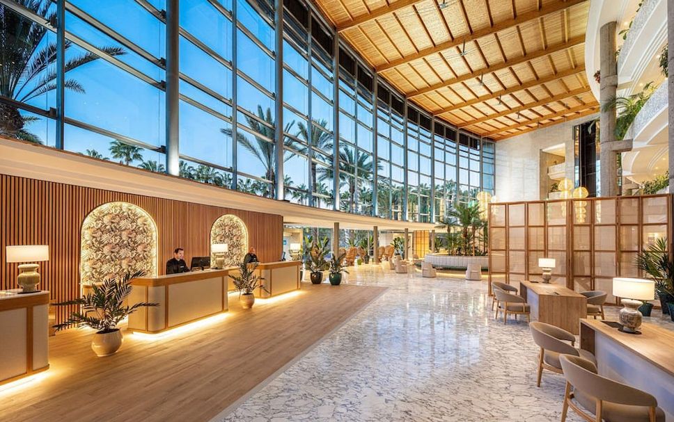 Hall d’entrée Photo