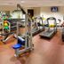 Salle de sport