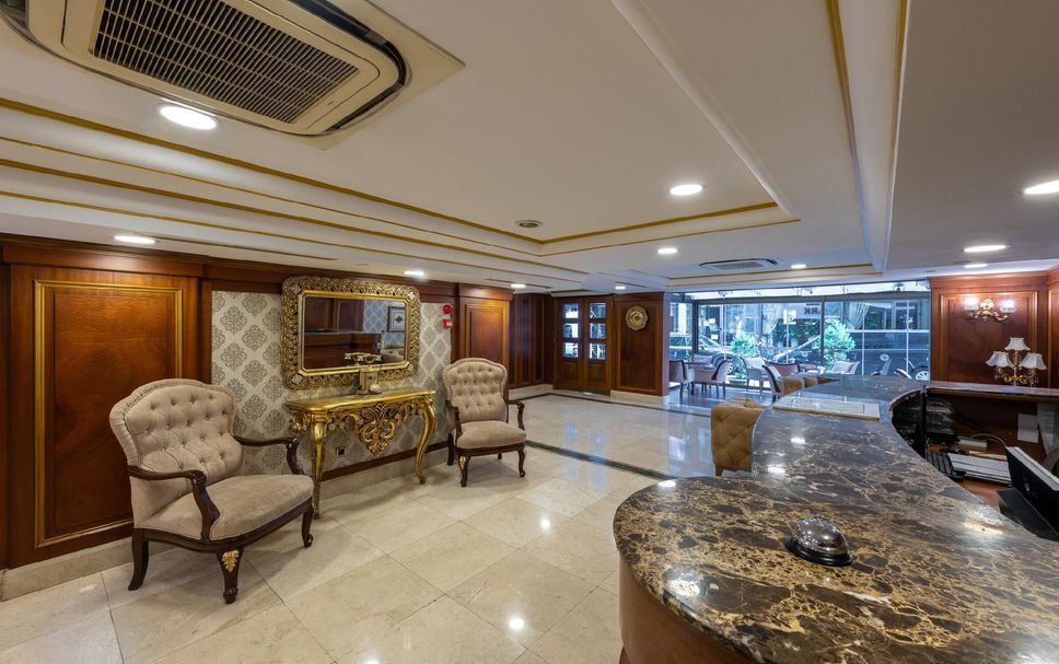 Hall d’entrée Photo