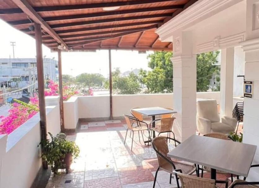 Balcon Photo