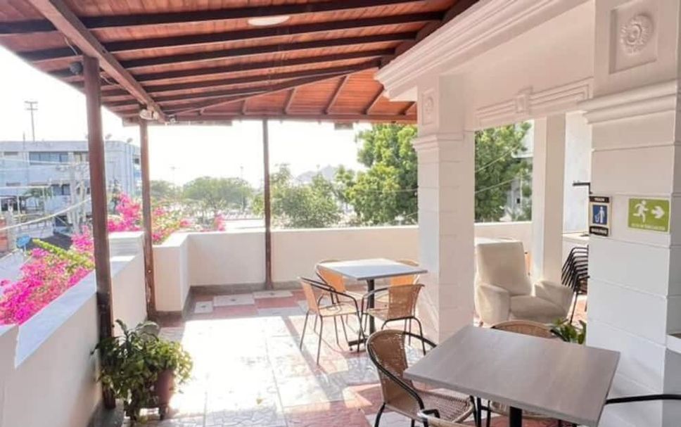 Balcon Photo