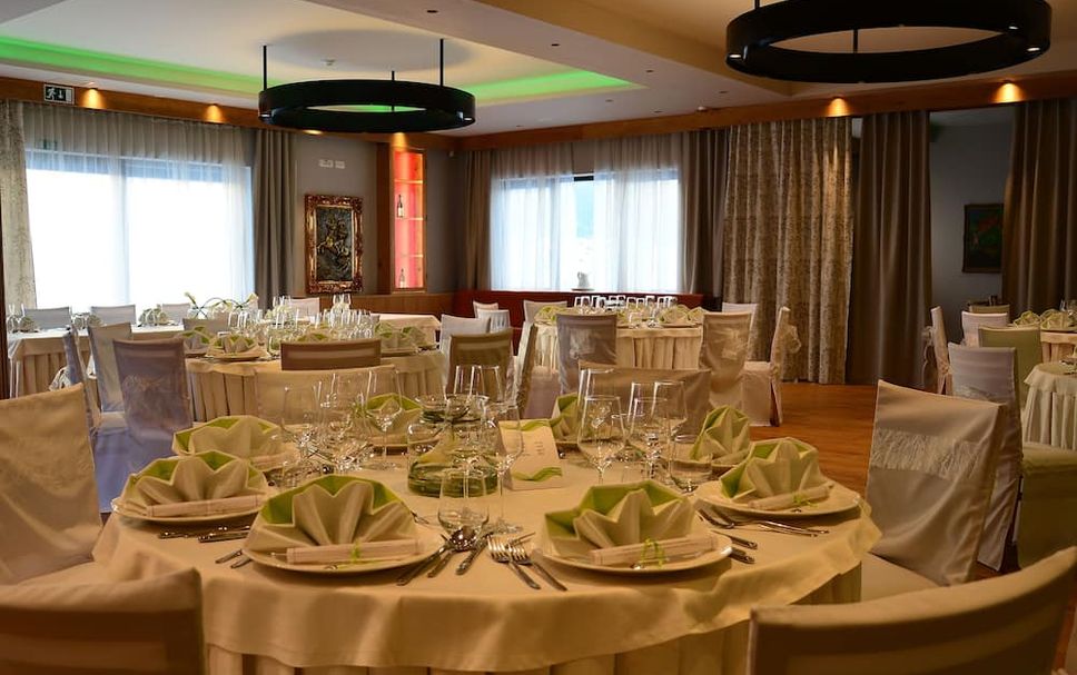 Salle de banquet Photo