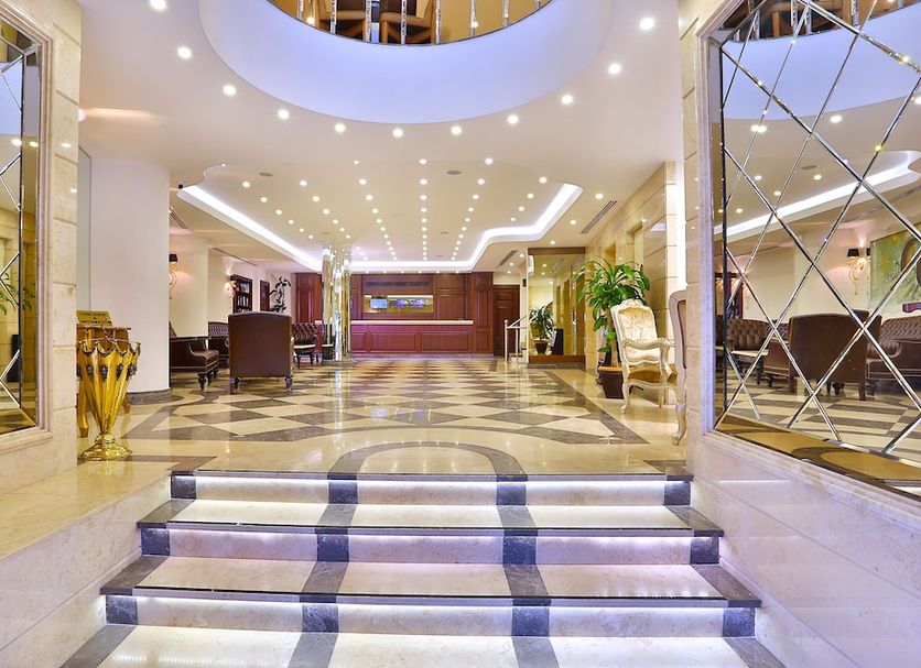 Hall d’entrée Photo