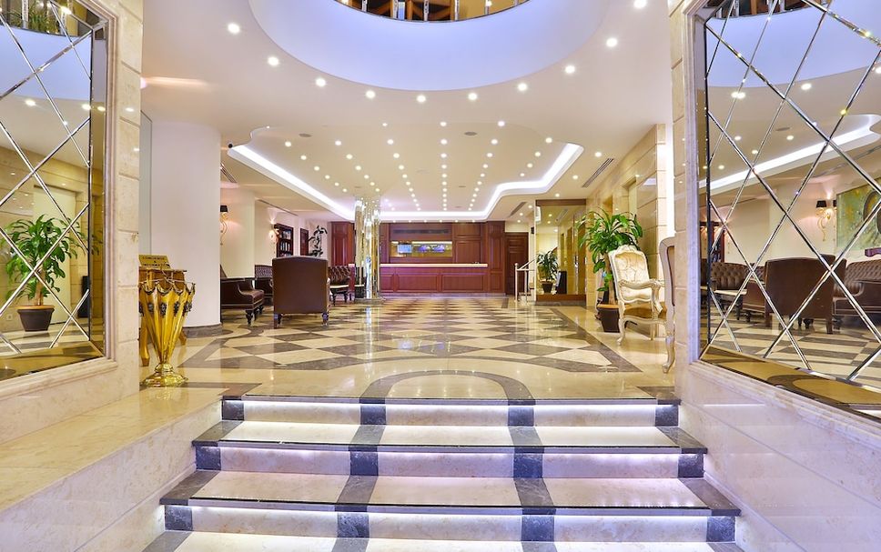 Hall d’entrée Photo