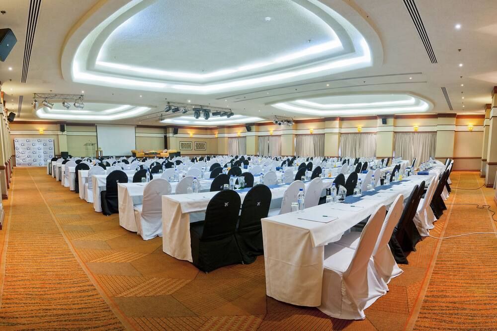 Salle de banquet