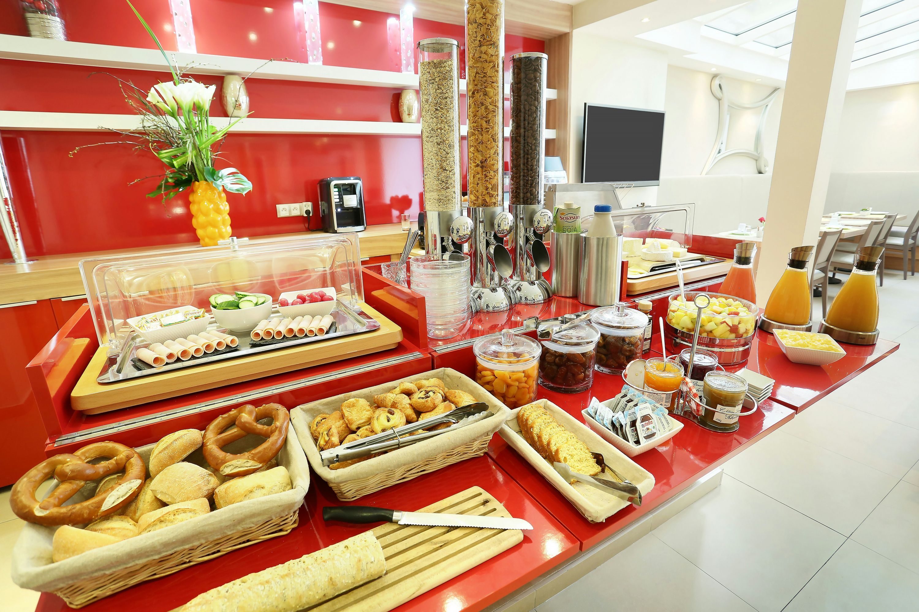 Buffet